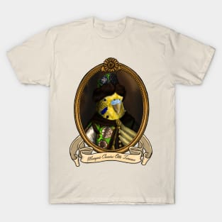 Renaissance Bird - Marquis Cassius Otto Tarasov T-Shirt